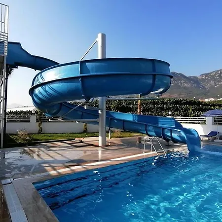 Lägenhet Exodus Alanya